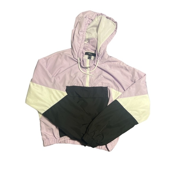 Forever 21 Jackets & Blazers - FOREVER 21 windbreaker. (M)